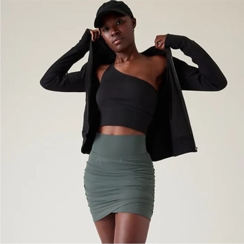 Athleta Transcend Women’s Skirt/Skort with Pockets XS
